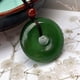 thumbnail image 5 of Collar de jade Minnieouse hecho a mano colgante para hombres y mujeres, 5 of 6