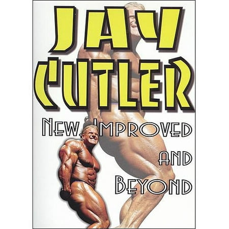Jay Cutler: New, Improved And Beyond