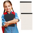 thumbnail image 2 of Grid Paper Pad 80 Sheets Easy Tear Off Quadrille Grid Notebook A5/B5/A4 Sizes Grid Pad Notebook for Sketching Note-Taking Engineering Geometry, 2 of 7