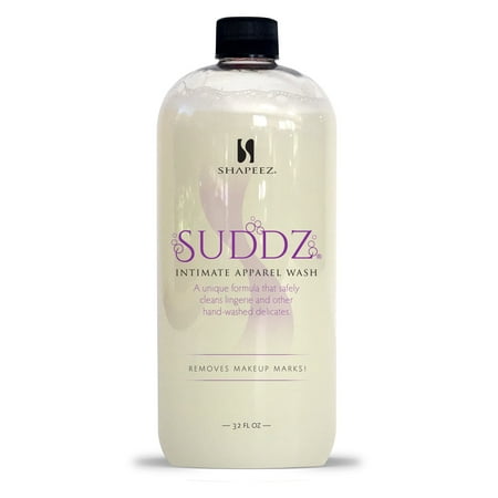 Suddz: Delicate Wash for Intimate Apparel, Lingerie, Nylons, Panties, Bras 32 (Best Way To Wash Panties)