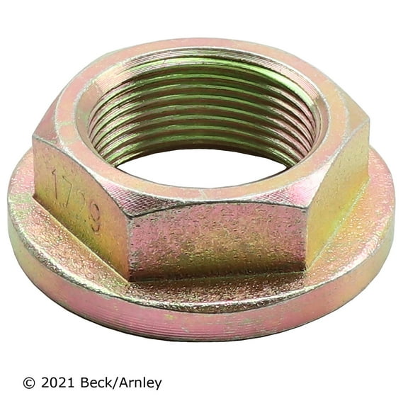 BeckArnley 103-3080 Axle Nuts