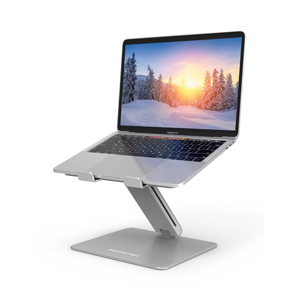 Laptop Stand AboveTEK Adjustable Computer Riser for Desk, Compatible