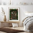thumbnail image 6 of Diamond Art Kit for Adults, Bookshelf With Flowers And Vines Diamond Painting for Adults Beginners, DIY Diamond Art Painting Kits, 5D Diamond Painting Crafts for Home Decor 12x16 Frameless, 6 of 7