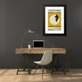 thumbnail image 4 of Artcraft Lithograph 17x24 Black Modern Framed Museum Art Print Titled - A Raisin in the Sun (1959), 4 of 5