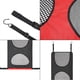 thumbnail image 4 of Red de bloqueo para niños y mascotas con valla de red protectora para asiento trasero de coche, 4 of 5
