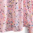 thumbnail image 6 of Women's Capri Pajama Set 2Pcs Short Sleeve Top Capri Pants Sleepwear Loungewear, 6 of 7