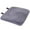 A-Gray, variant on Steadline Superior Plush Car Seat Cushion with Non-Slip Bottom - Thick Fleece Lining for Winter Warmth - Universal Fit for Most Vehicle Seats - Easy Installation Design