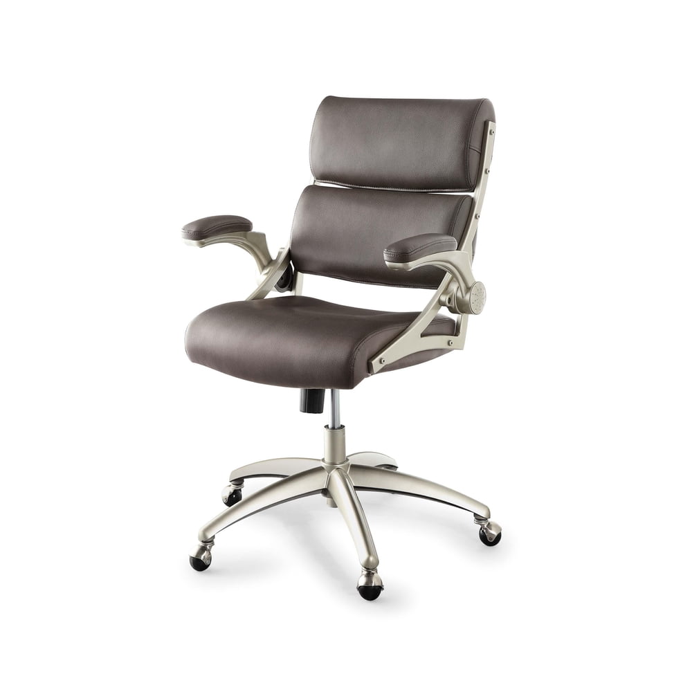Whalen Steele Modern Managers Office Chair - Walmart.com - Walmart.com