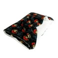 thumbnail image 4 of NHL Ottawa Senators Hooded Blanket, 50" x 70", 4 of 8