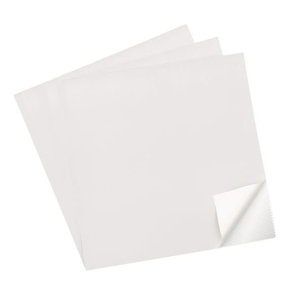 Sticky Thumb Double-Sided Adhesive Sheets 12"X12" 10/Pkg-Clear Dotted