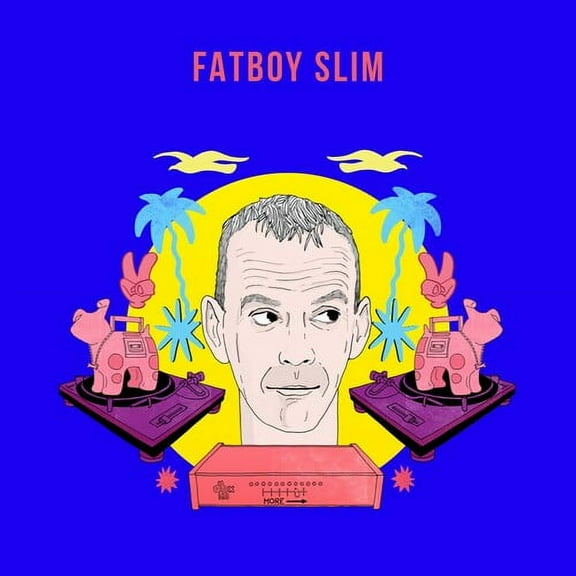 Various Artists - Back To Mine: Fatboy Slim (Various Artists) - Music & Performance - CD