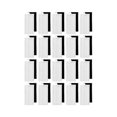 thumbnail image 1 of 20Pcs for RoboVac L35 Hybrid+ / LR30 Hybrid+ Hepa Filter Robot Vacuums Replacement Spare Part Acces, 1 of 5