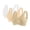 Beige, variant on Wireless Jelly Bra for Women Full Coverage Push Up No Underwire Support Minimizer Bras