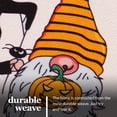 thumbnail image 3 of G128 Double-Sided Halloween Garden Flag 12"x18" Outdoor Yard Flag for Porch or Lawn, 3 of 10