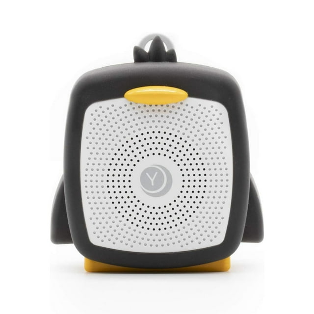 White Noise Machine Yogsleep Pocket Baby Soother Penguin