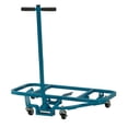 thumbnail image 2 of Global Industrial Easy Lift Desk Mover 600 Lb. Capacity, 2 of 4