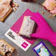 Legendary Foods Blueberry Protein Pastry, 20g Protein, 4 Pack, Keto Friendly, Gluten Free