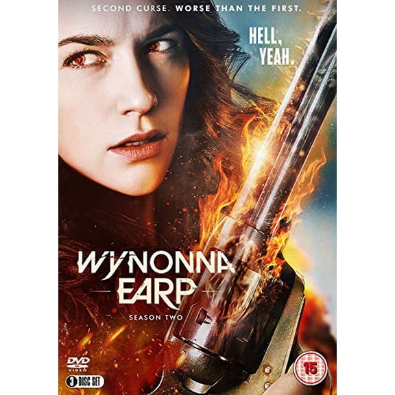 Wynonna Earp: Season 2 [DVD]