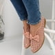 thumbnail image 4 of Verano Nueva Personalidad Casual Hollow Bow Women's Hole Zapatos individuales Wmkox8yii shkj150, 4 of 5