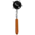 thumbnail image 1 of Miangastore Inflatable Cartoon Hammer Black 1Pcs 28.7X9.4X0.04In, 1 of 8