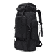 thumbnail image 1 of Mochila Tactica Militar Montaña Negro, 1 of 3