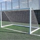 thumbnail image 2 of Portable Football Net 3x2m Soccer Goal Post Net Junior Sports Football Net Soccer Net Practise Football Accessories, 2 of 3