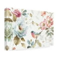 thumbnail image 3 of Trademark Fine Art Lisa Audit Beautiful Romance IV Canvas Wall Art - 30x47, 3 of 5