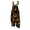 Saffron #6, variant on Evdexr Halloween Jumpsuits Womens 2026 Jack O Lantern Witch Hat Pumpkin Graphic Overalls Sleeveless Scoop Neck Wide Leg Costumes Spooky Lightweight Pants with Pockets S
