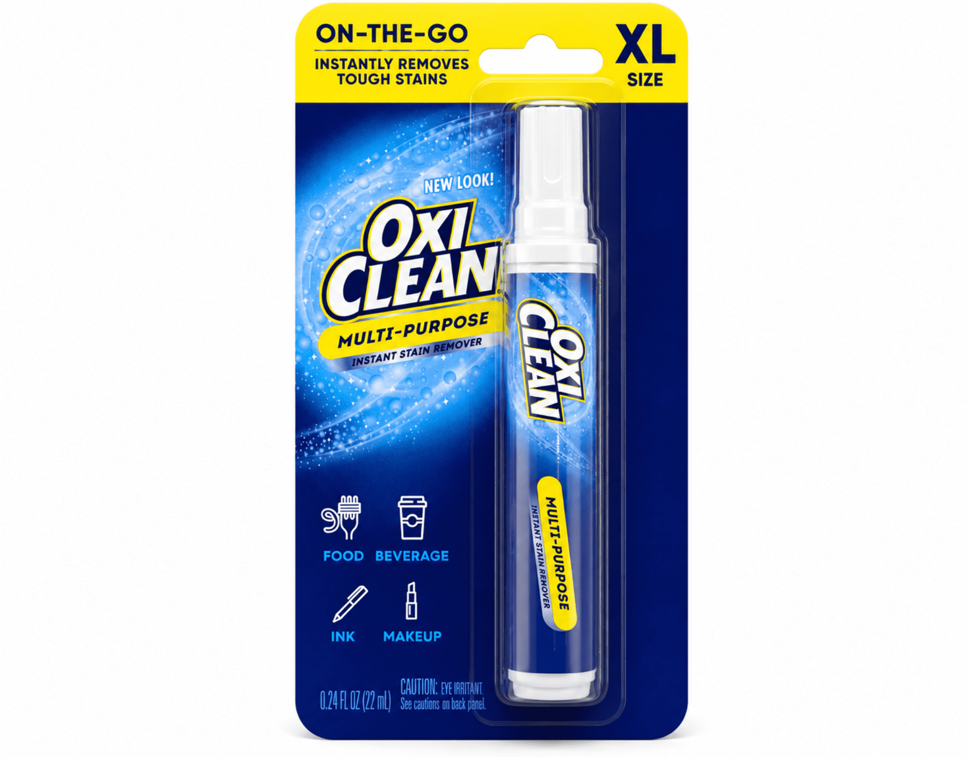 OxiClean No Drip Foam Mold and Mildew Stain Remover with Bleach