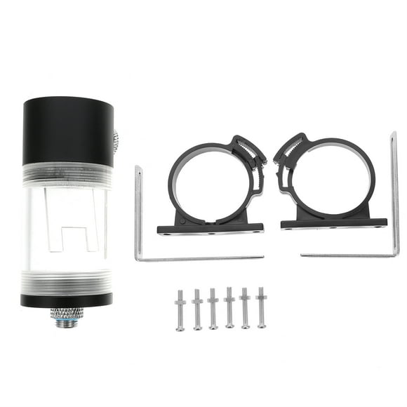 1 Set PC Water Cooling Tank Liquid Cooling Reservoir for Computer Cooling
