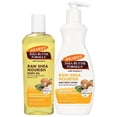 thumbnail image 1 of Kit de cuidado corporal Palmer's Raw Shea: loción 400 ml y aceite 250 ml, 1 of 1
