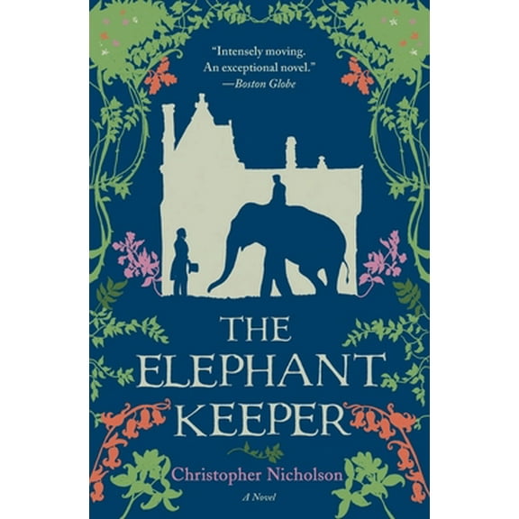 Pre-Owned The Elephant Keeper (Paperback) 0061651613 9780061651618