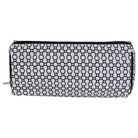 Modella Organizer, Black & White