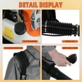 thumbnail image 3 of Cixusio 4-Cycle 75.5cc Gas-Powered Backpack Leaf Blower for Yard Garden 665CFM 6800RPM, 3 of 13