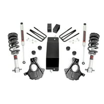 Rough Country 3.5" M1 Suspension Lift Kit for 14-18 Chevy/GMC 1500 4WD - 12440 Fits select: 2014-2018 CHEVROLET SILVERADO, 2014-2018 GMC SIERRA