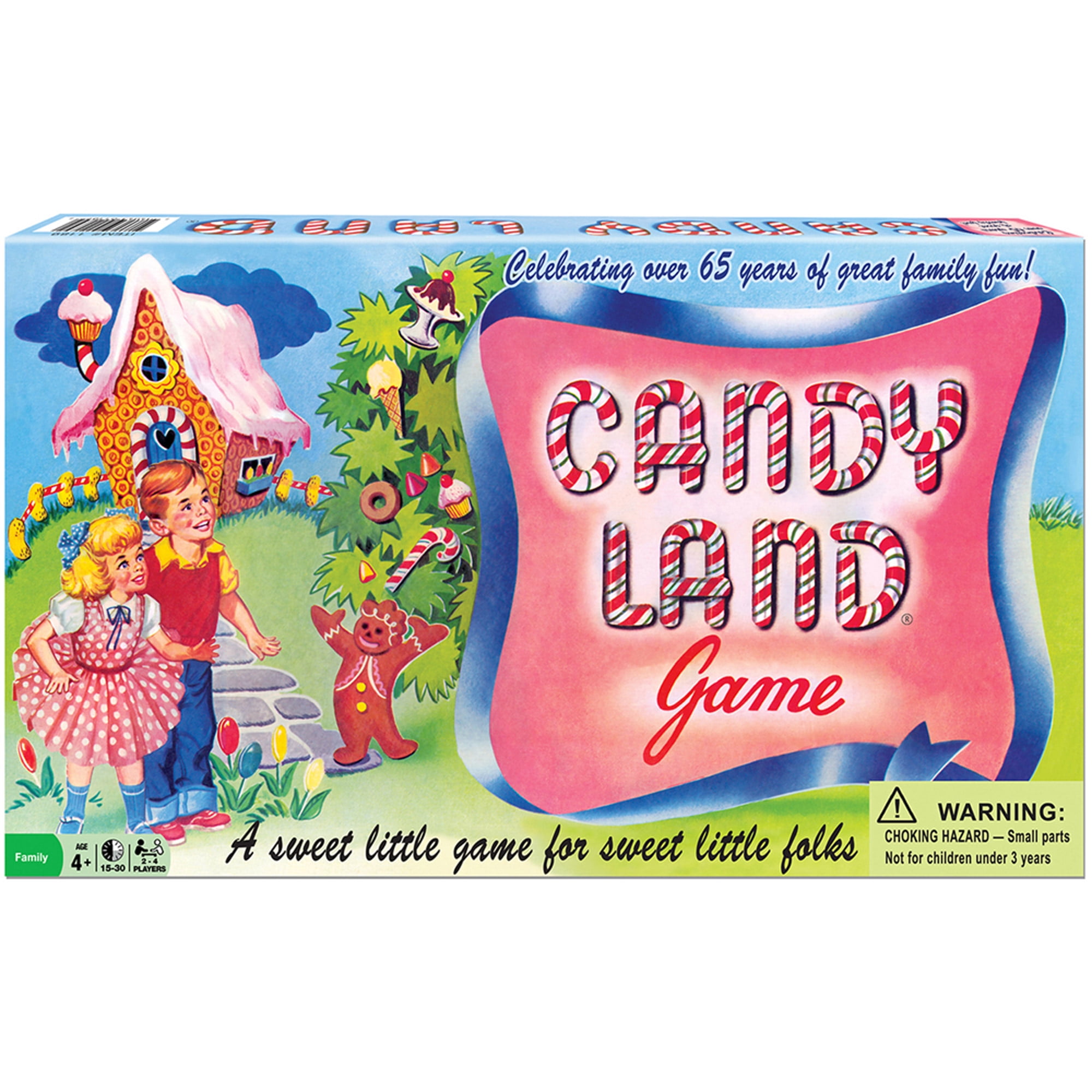 Candy Land Disney Princess Edition