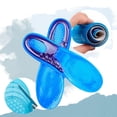thumbnail image 4 of Plantilla Ortopédica Gel Confort Ultra Anti Fatiga VERALY.MX Azul Transpirable Unisex, 4 of 7