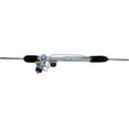 thumbnail image 5 of Detroit Axle - Power Steering Rack and Pinion + Front Lower Ball Joints Replacement for 1984-1987 Chevrolet Corvette - 3pc Set, 5 of 7