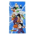 thumbnail image 1 of Dragon Ball Z Serviette en Coton Héros Garçons/filles, 1 of 5