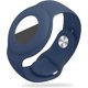 thumbnail image 1 of Pulsera Airtag de silicona para niños, pulsera Airtag, correa de reloj para niños, fundas Airtag, soporte Airtag para niños, azul, 1 of 5