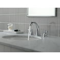 thumbnail image 4 of Peerless Claymore Two Handle Bathroom Faucet in Chrome P299196LF, 4 of 5