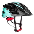 thumbnail image 1 of Casco para bicicleta Gospel Sl701 Talla L Luz Azul Negro, 1 of 10