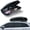 Black, variant on Heavy-Duty Rooftop Cargo Box, Weather-Resistant Hard-Shell Roof Storage Box with Security Locks, 130 LBS Capacity, 13 Cubic Ft, 56" L x 30" W x 13.7" H, Black
