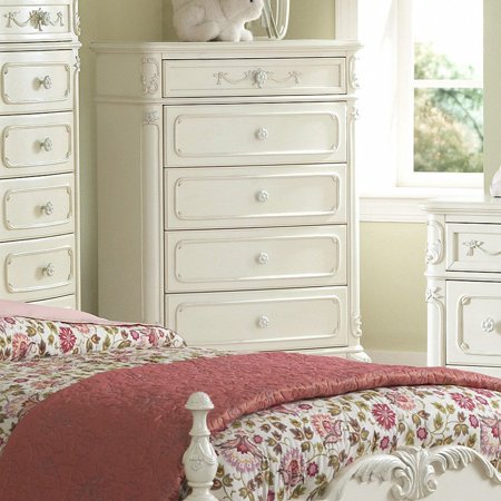 Ella 5 Drawer Chest Walmart Com