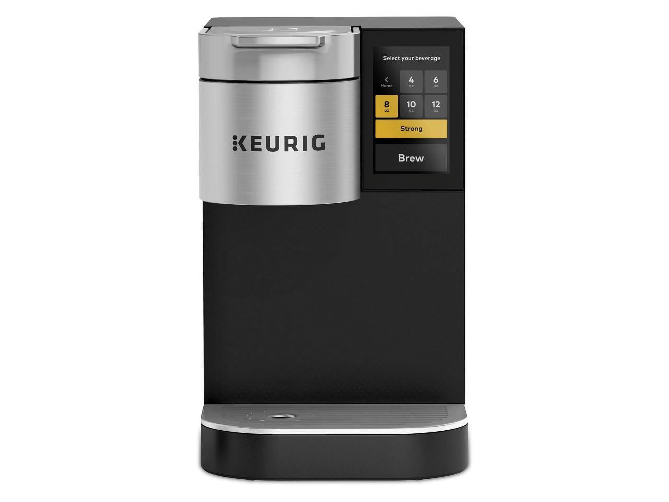 Keurig brewing system online