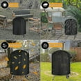 thumbnail image 4 of Housse de Protection pour Barbecue de Jardin Extérieur Anti-Poussière, 4 of 5