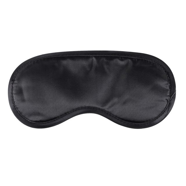 Soidarity Sleeping Blinders Parches de ojos ligeros acolchados de un solo Cubiertas de sombra de ojos de hotel de viaje portátiles, 10 Tratamientos faciales negro y 1 piezas