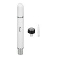 thumbnail image 2 of Nose Trimmer, Electric USB Ear Hair Trimmer 2 In 1 Portable  For Men For Home White, 2 of 8