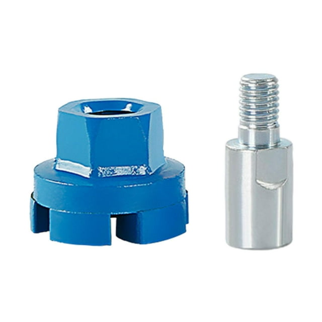 Colaxi M10 Flat Grinding Head Sturdy Sanding Head for Concrete Granite Stone Marble Type B
