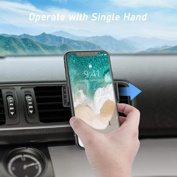 Car Phone Holder Magnetic, Blukar Magnetic Air Vent Car Phone